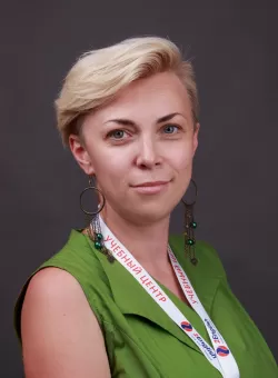 Алена Мартьянова