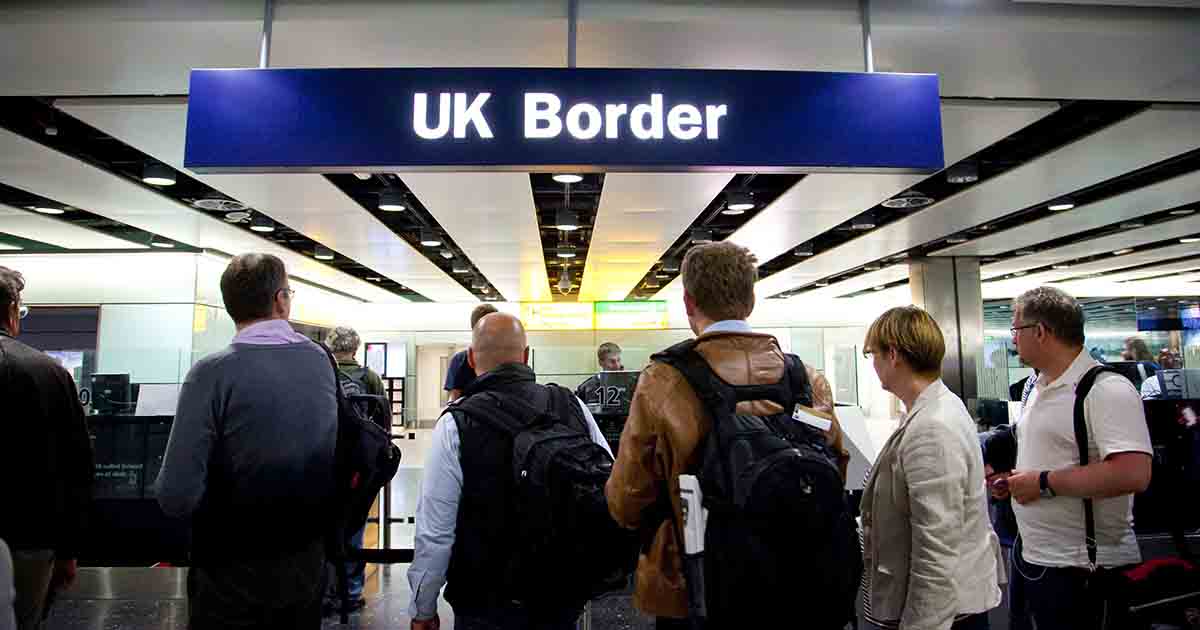 Новая миграционная политика в Великобритании (спойлер: Становится проще!)